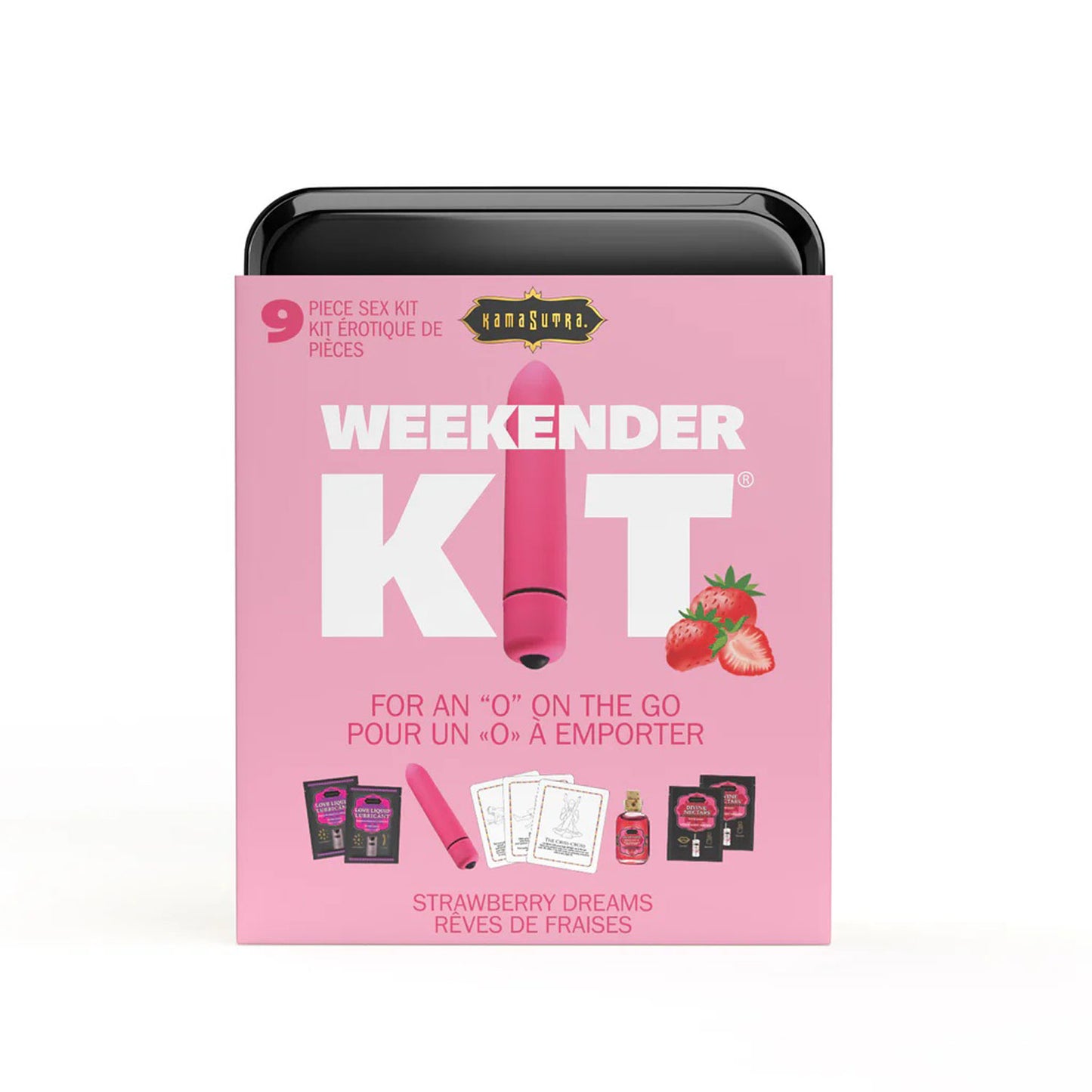 Weekender Kit Vibe Strawberry Dreams KS-13024