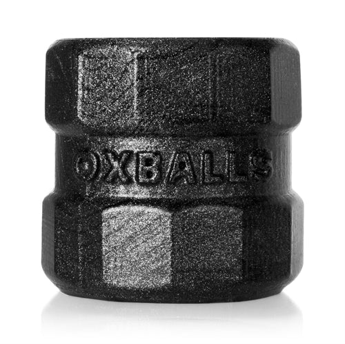 Bulls Balls 1 Ball Stretcher - Black OX-1116-1-BLK