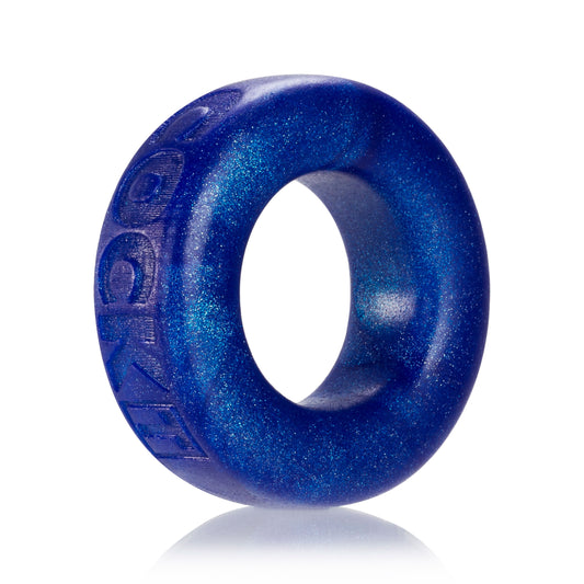 Cock T Comfort Cockring by Atomic Jock Silicone Smoosh - Blueballs OX-AJ1003-BLB