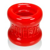 Squeeze Soft - Grip Ballstretcher - Red OX-3011-RED