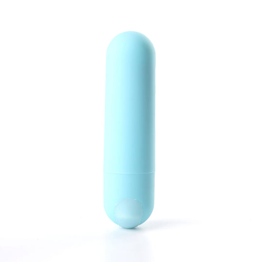 Jessi Super Charged Mini Bullet - Teal MT330-B6