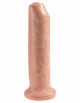 King Cock 7 Inch Uncut - Flesh PD5561-21