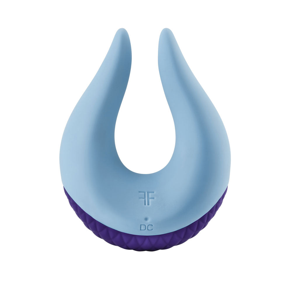 Volea - Light Blue / Dark Purple Base FF-1036-09