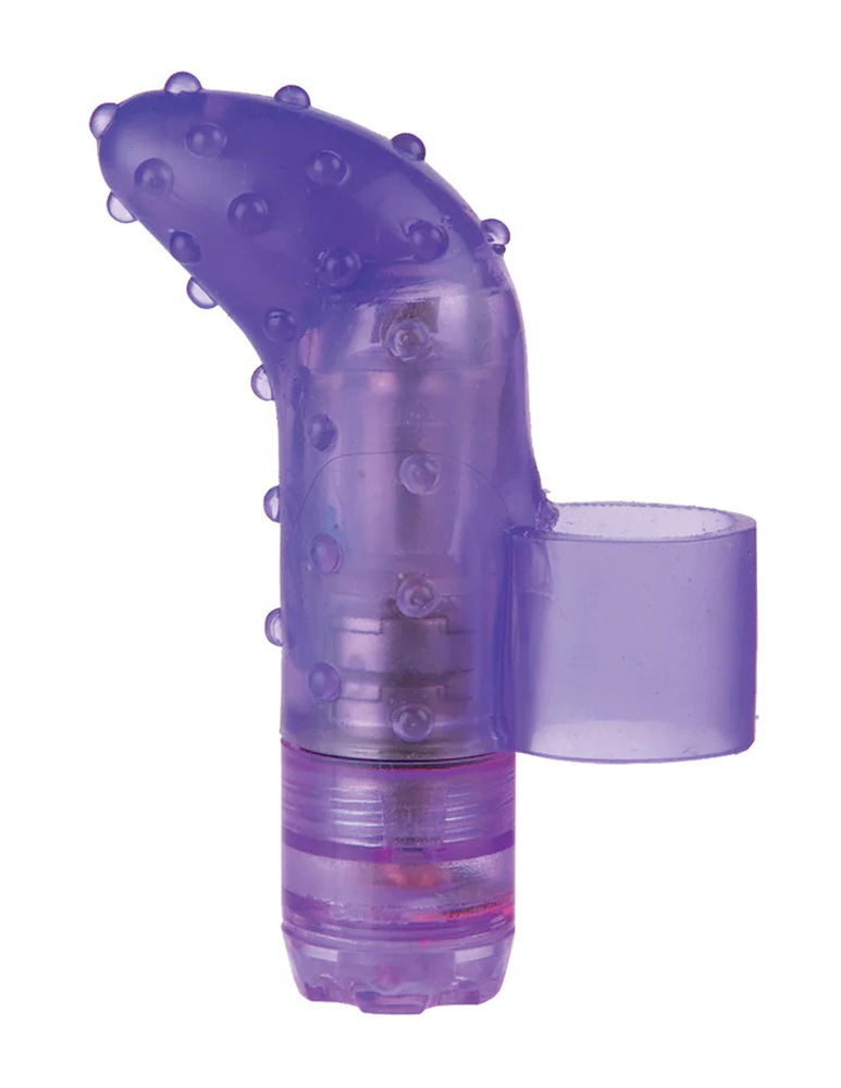 Waterproof Finger Fun - Purple PD2554-12