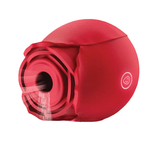 Voodoo Beso Flower Power - Red TMN-VT-4110