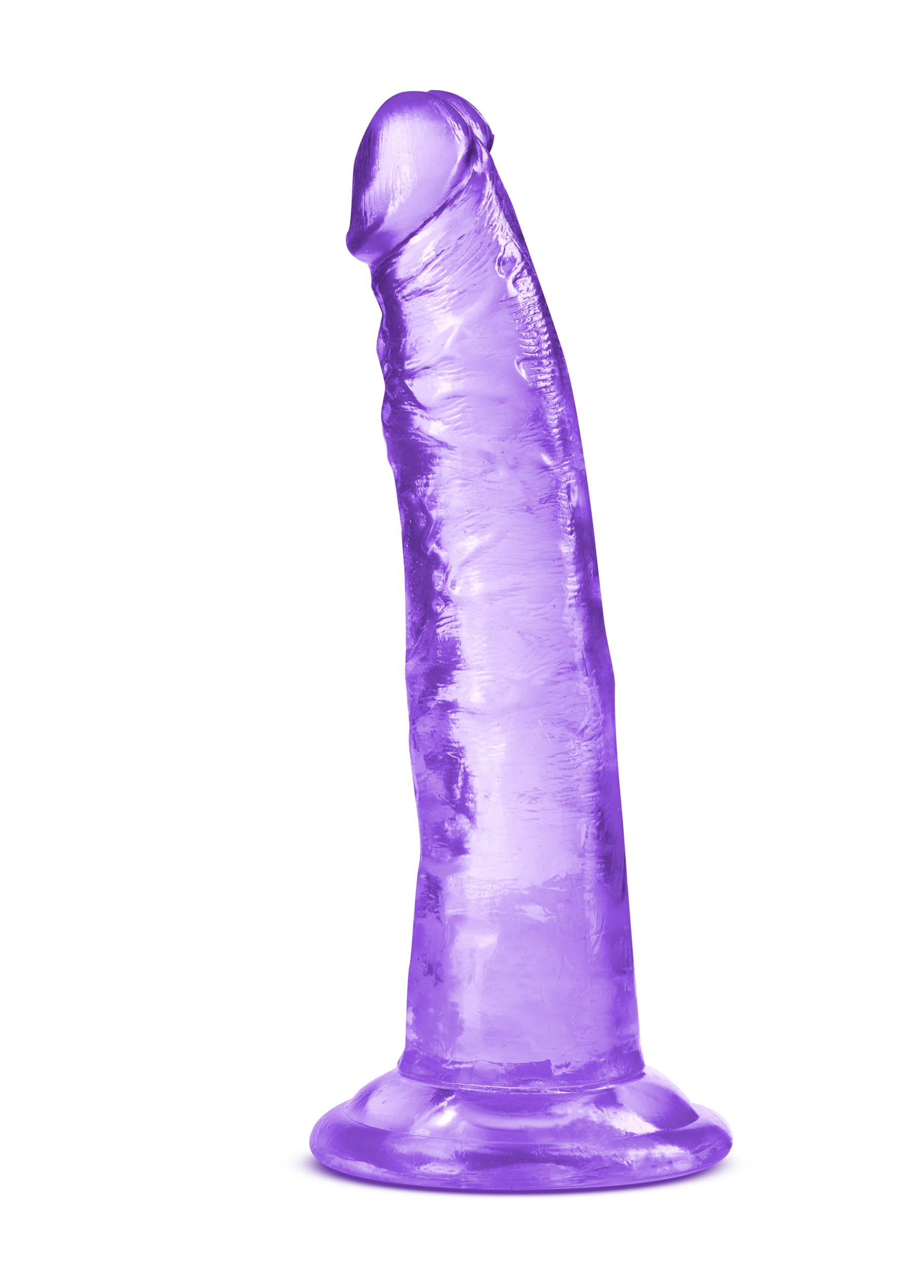 B Yours Plus - Lust N Thrust - Purple BL-12701