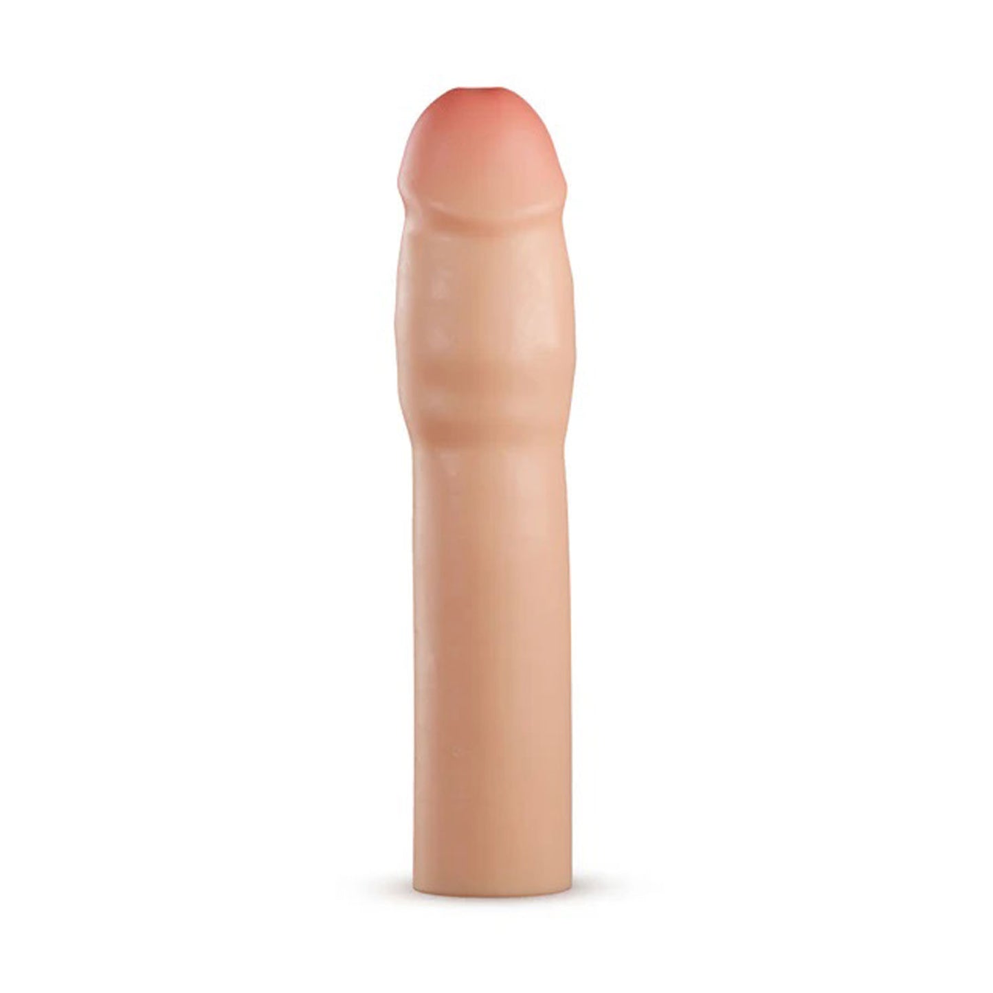 Performance Plus 1.5 Inch Silicone Penis Xtender - Beige BL-26283